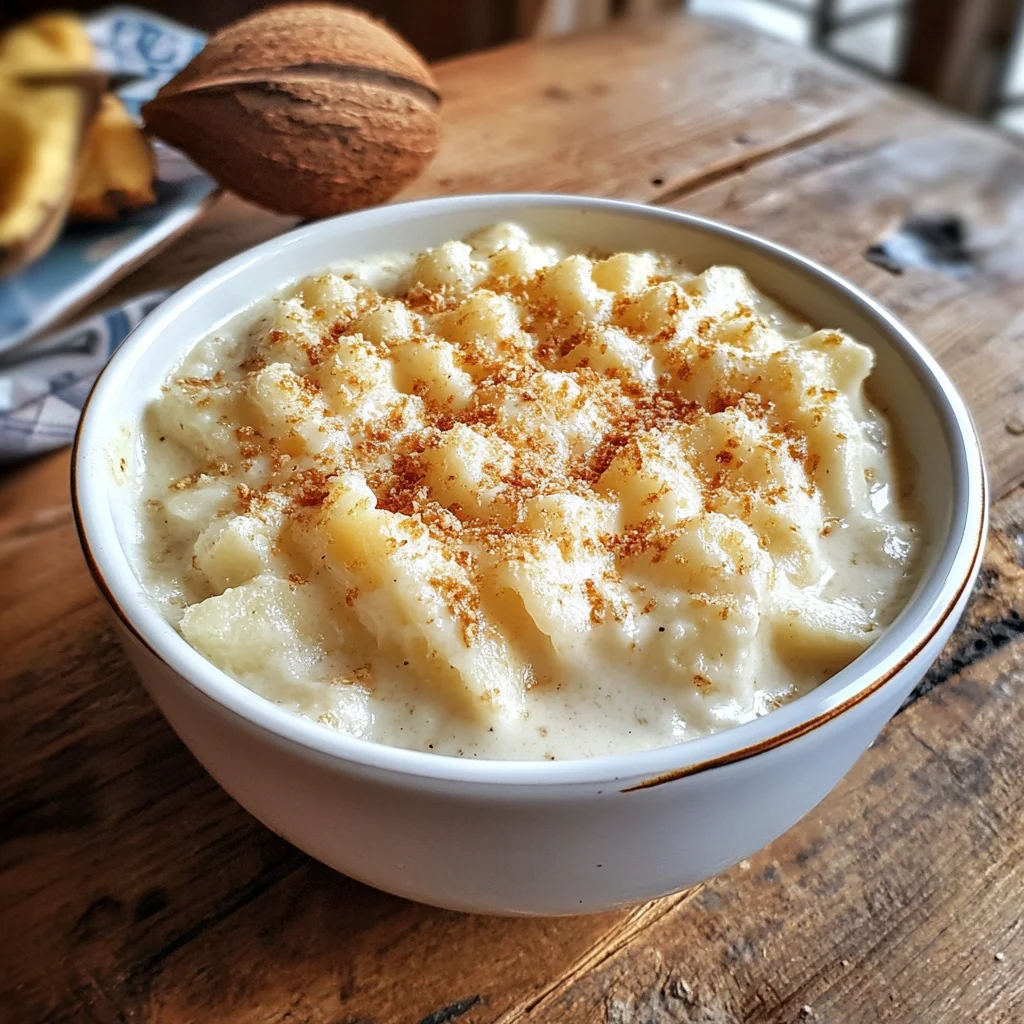 cabillaud épicé lait coco