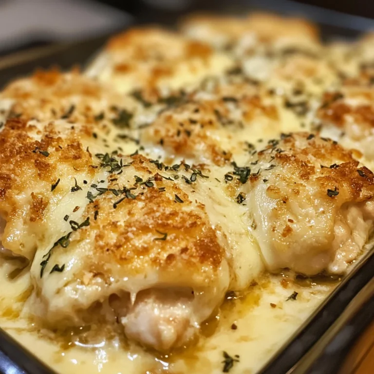 Poulet croustillant fromage parmesan