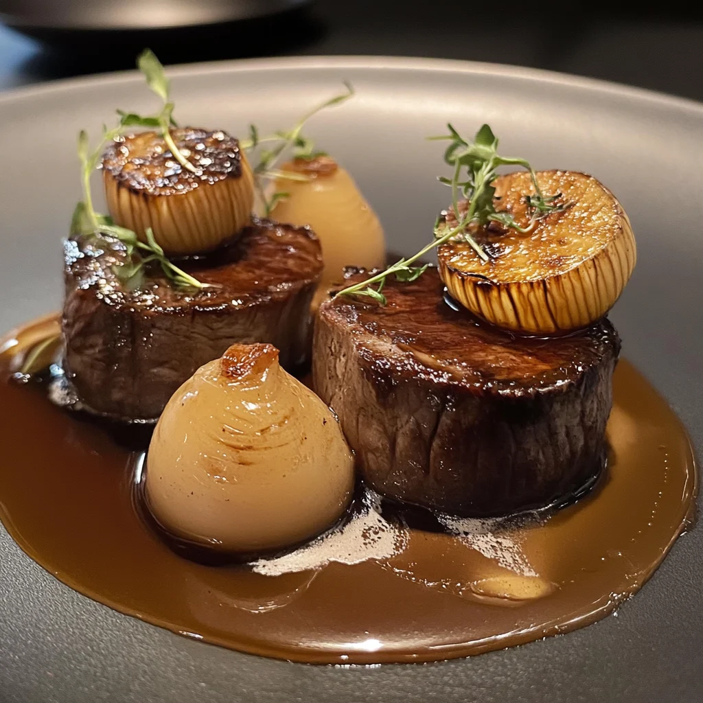 Nouilles au boeuf fondant