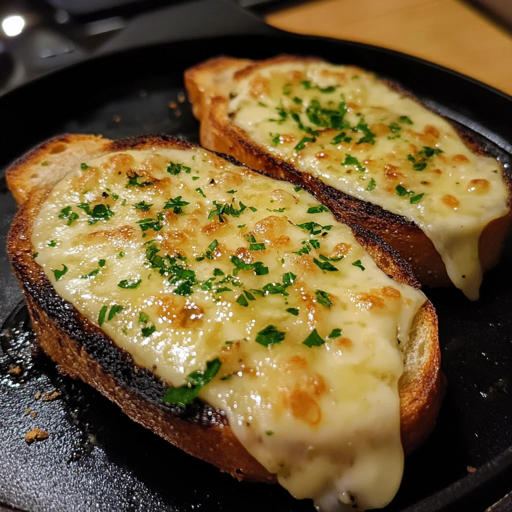 Toasts thon câpres persil