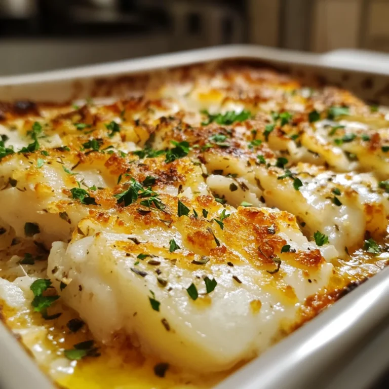 Bacalhau à la Portugaise