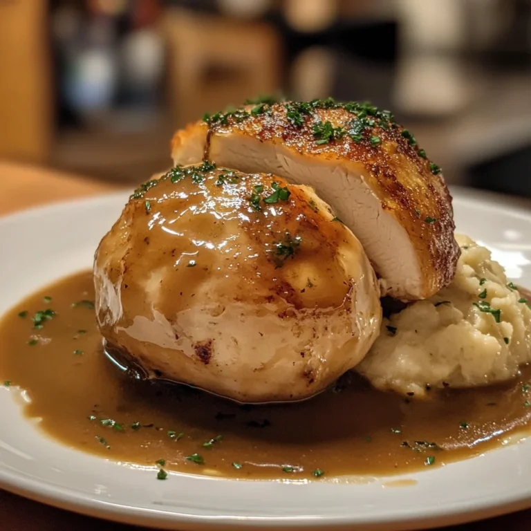 Poulet Crémeux Riz Fondant