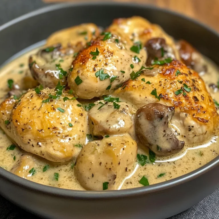 Poulet au beurre express facile