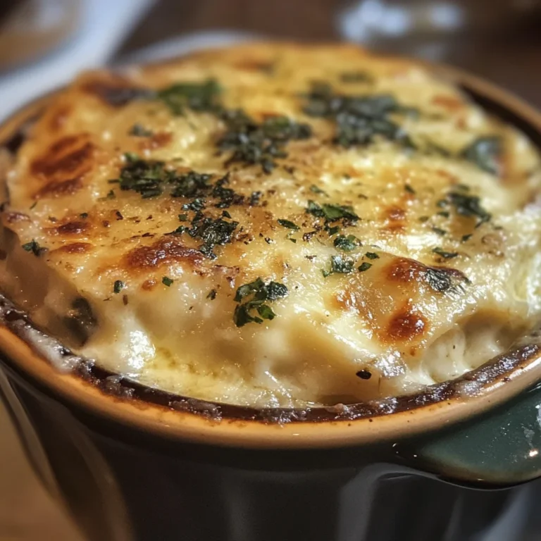 Cassolette Saint-Jacques aux épinards