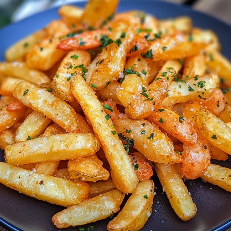 crevettes frites ultra croustillantes