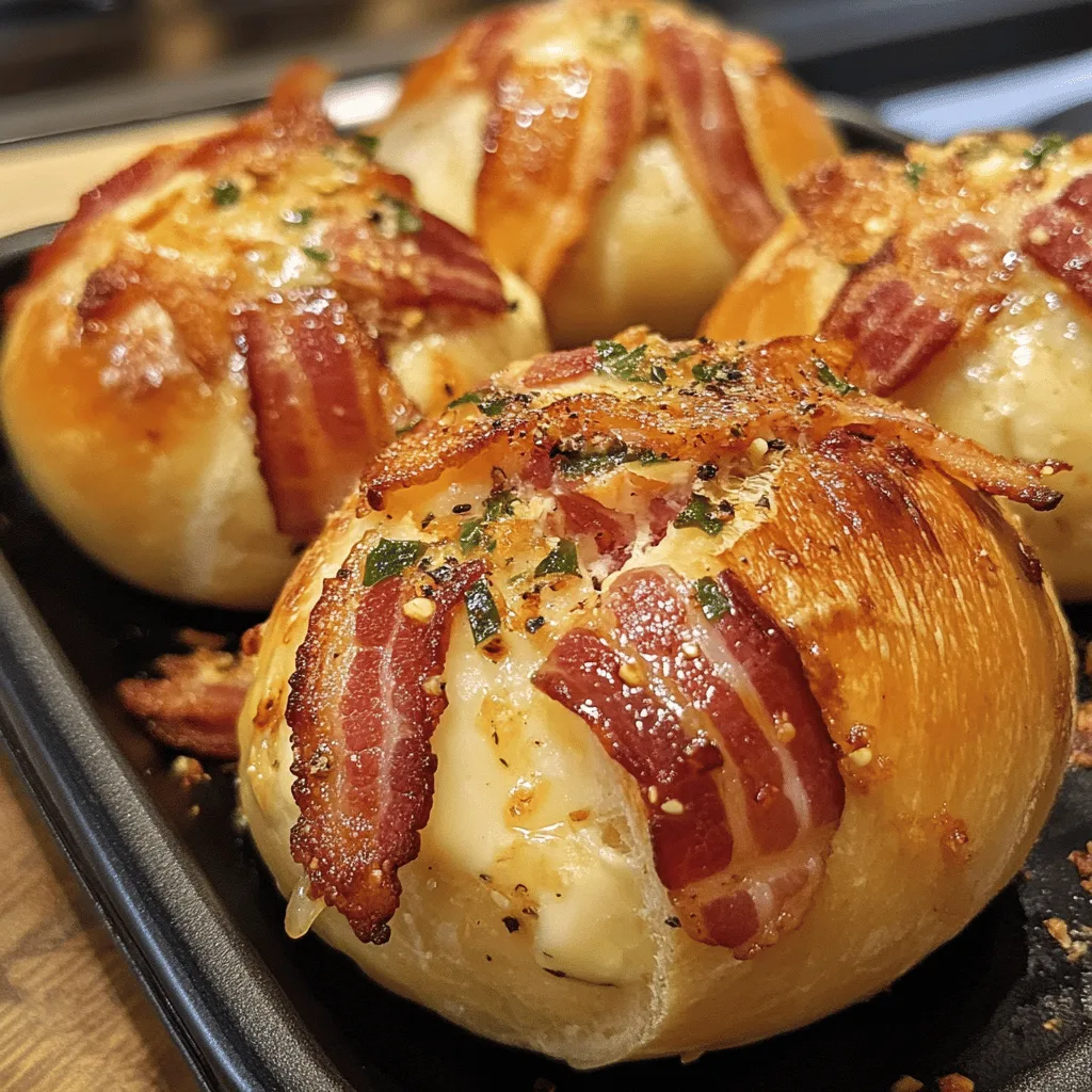 Bacon jalapeno fromage boules