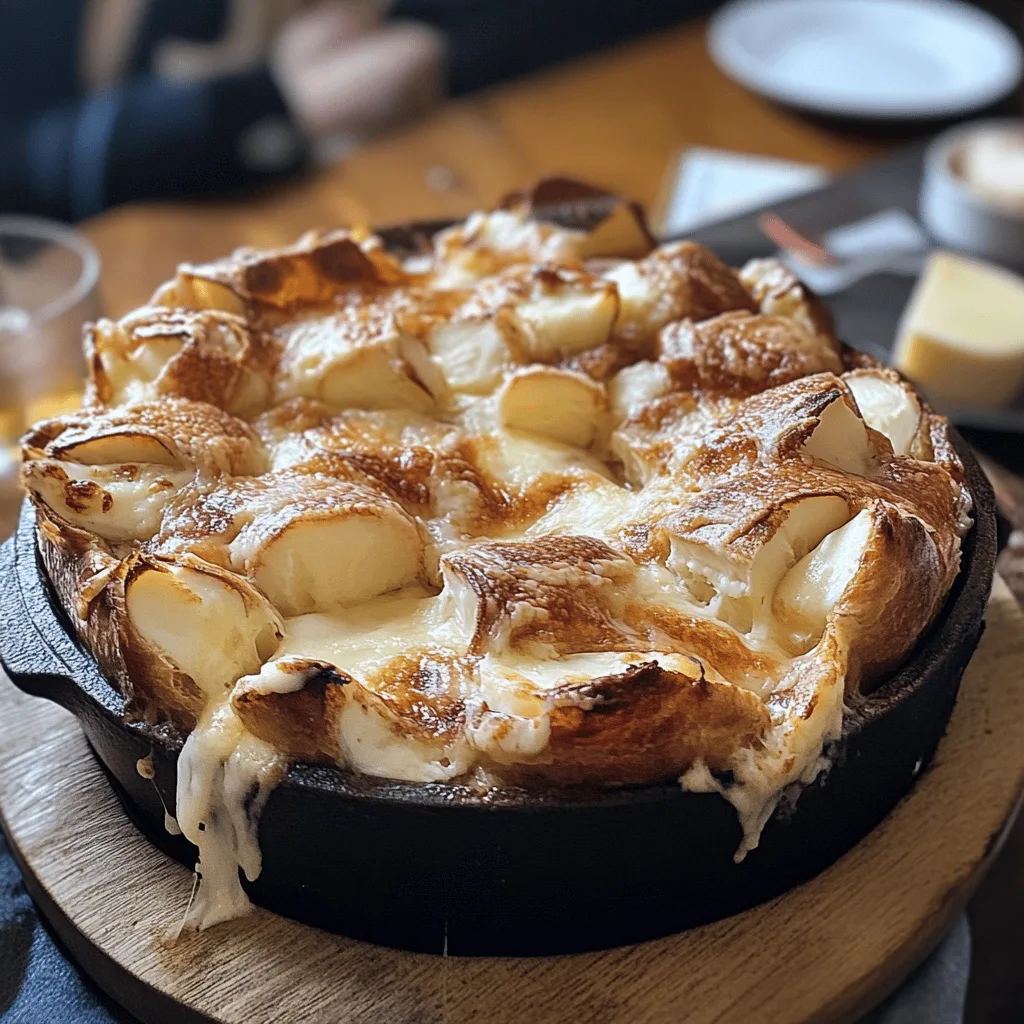 Pain Farci à la Viande Fromage
