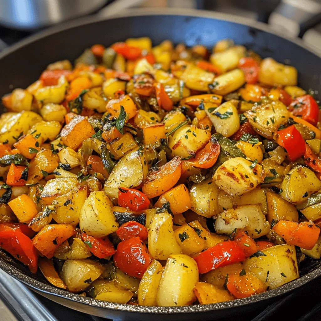 Nouilles sautées légumes croquants