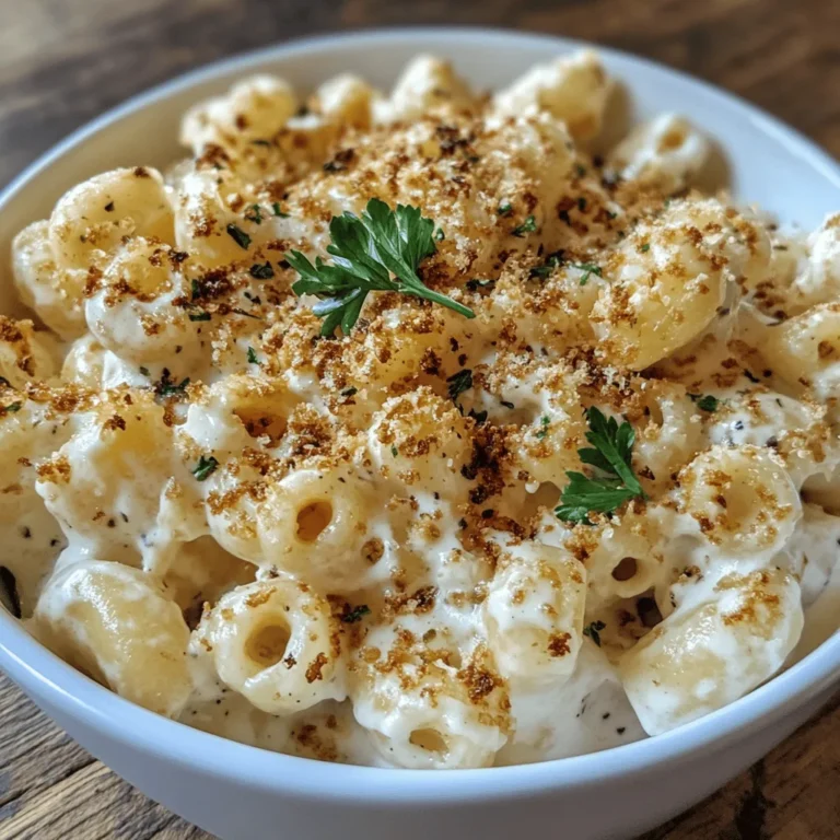Salade macaronis crémeuse maïs
