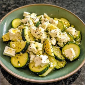 Cigares Courgette Feta Mozzarella