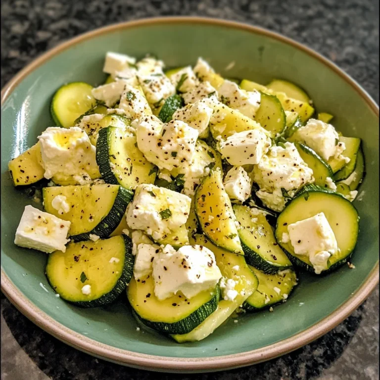 Cigares Courgette Feta Mozzarella